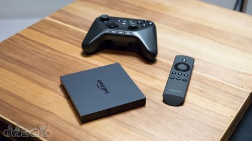 Amazon Fire TV很强大 但语音搜索功能体验糟糕0