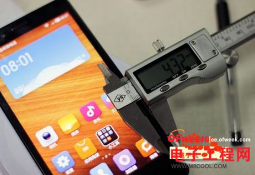 红米Note惨被“山寨” 真假小米手机详细对比测评 1