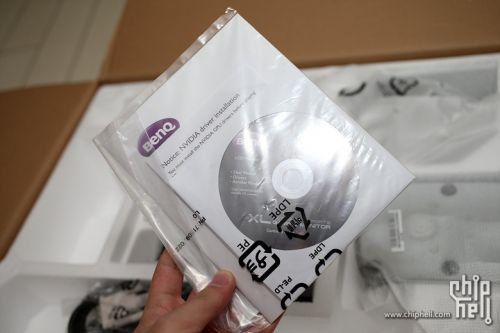 BenQ XL2720Z 评测 5