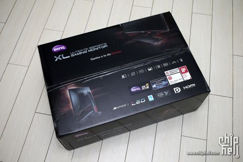 BenQ XL2720Z 评测 2
