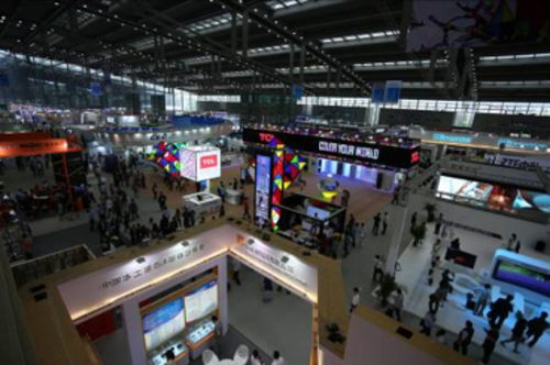 CITE2014:全峰自动化线束尾部处理设备