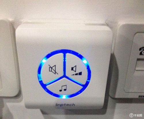 【深度评测】无线无源智能门铃LinBell G13 【深度评测】无线无源智能门铃LinBell G13