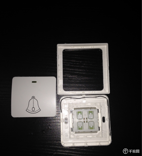 【深度评测】无线无源智能门铃LinBell G16 【深度评测】无线无源智能门铃LinBell G16