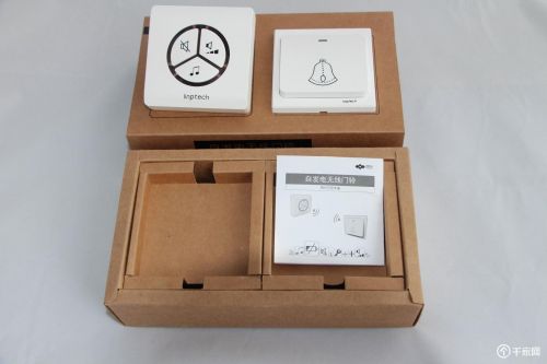 【深度评测】无线无源智能门铃LinBell G12 【深度评测】无线无源智能门铃LinBell G12