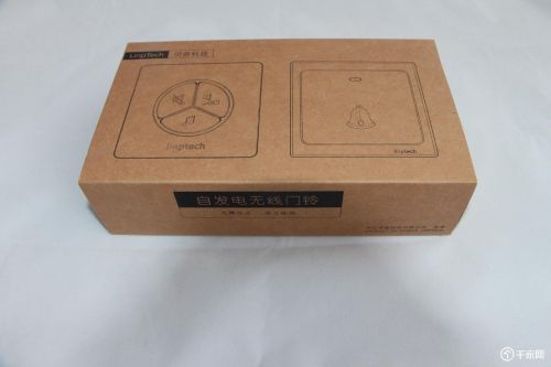 【深度评测】无线无源智能门铃LinBell G11 【深度评测】无线无源智能门铃LinBell G11