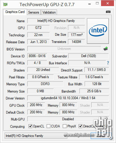 Dell XPS 13 评测 13