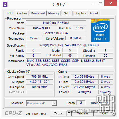 Dell XPS 13 评测 10