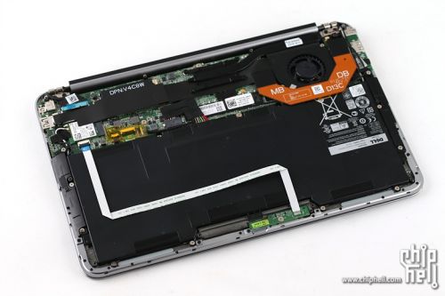 Dell XPS 13 评测 1