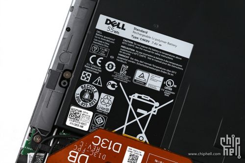 Dell XPS 13 评测 2