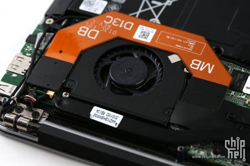 Dell XPS 13 评测 3