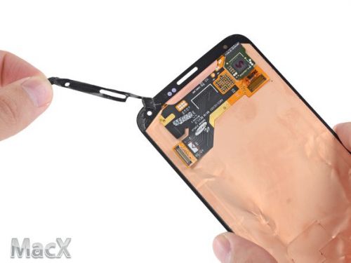 三星Galaxy S5完全拆解：能换电池 但可维修性差20
