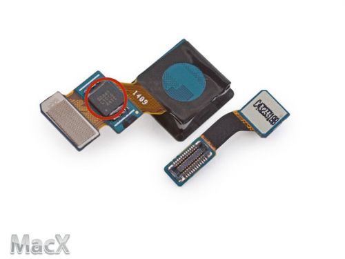 三星Galaxy S5完全拆解：能换电池 但可维修性差33
