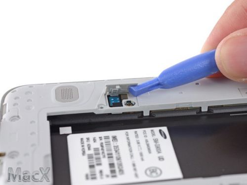 三星Galaxy S5完全拆解：能换电池 但可维修性差13