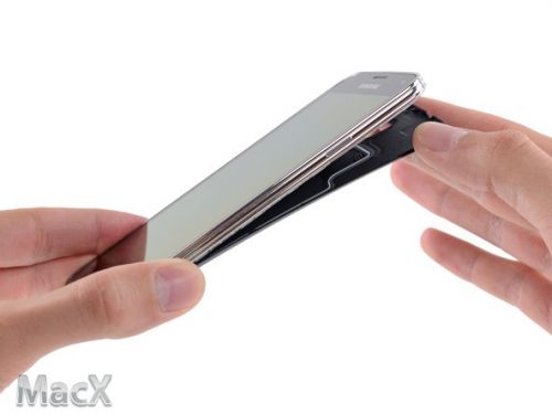 三星Galaxy S5完全拆解：能换电池 但可维修性差5