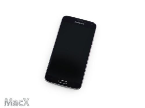 三星Galaxy S5完全拆解：能换电池 但可维修性差1