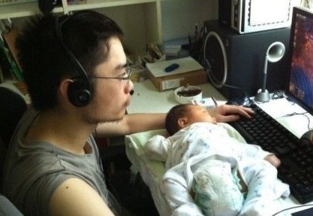 韩男子沉迷网游 弃2岁儿子于家中10天饿死抛尸