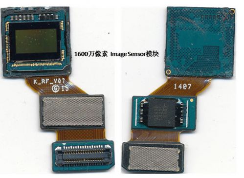 三星Galaxy S5十大传感器拆解分析6