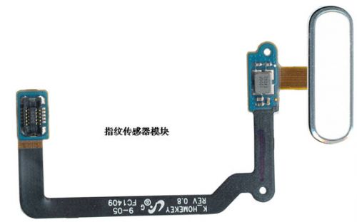 三星Galaxy S5十大传感器拆解分析0