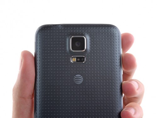 三星Galaxy S5完全拆解3