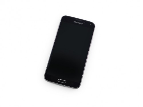 三星Galaxy S5完全拆解1