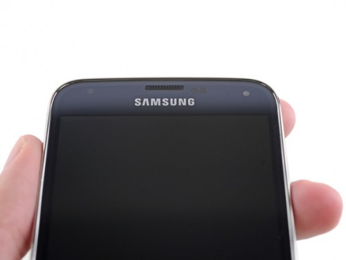 三星Galaxy S5完全拆解2