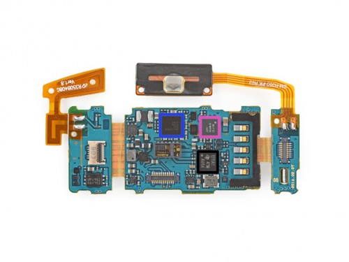 三星智能手环Gear Fit详细拆解11