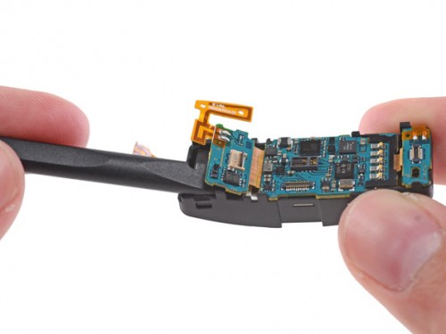 三星智能手环Gear Fit详细拆解7