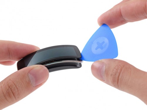 三星智能手环Gear Fit详细拆解6