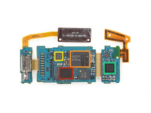 三星智能手环Gear Fit详细拆解10