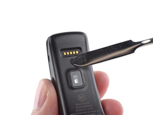 三星智能手环Gear Fit详细拆解4