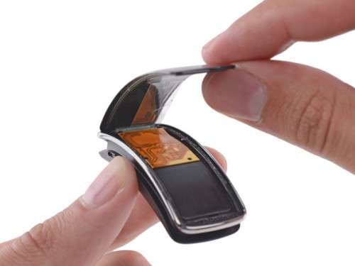 三星智能手环Gear Fit详细拆解7