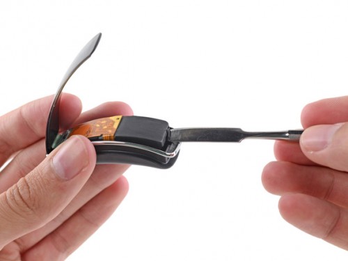 三星智能手环Gear Fit详细拆解8