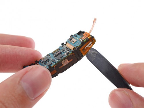 三星智能手环Gear Fit详细拆解6