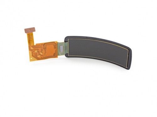 三星智能手环Gear Fit详细拆解4