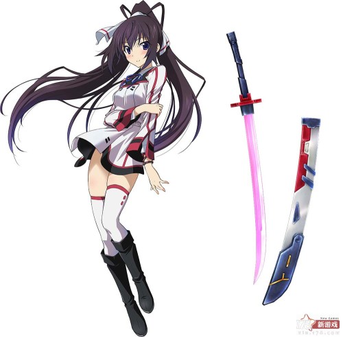 《怪物猎人FG》联动轻小说IS 推出IS系列套件