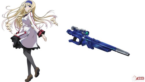 《怪物猎人FG》联动轻小说IS 推出IS系列套件