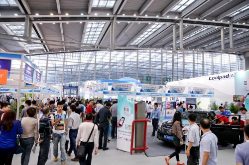 第83届中国电子展圆满落幕