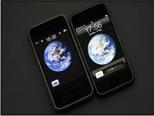 苹果申请屏幕解锁专利:隐藏解锁路径