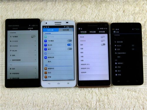 客观横评历时N天：红米note/荣耀畅玩版/联想黄金斗士S8/酷派大神F113