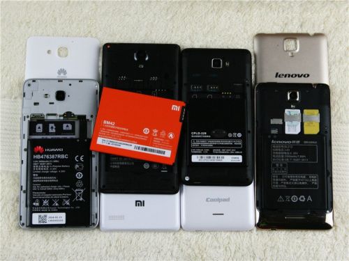 客观横评历时N天：红米note/荣耀畅玩版/联想黄金斗士S8/酷派大神F126