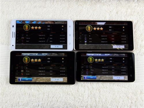 客观横评历时N天：红米note/荣耀畅玩版/联想黄金斗士S8/酷派大神F119