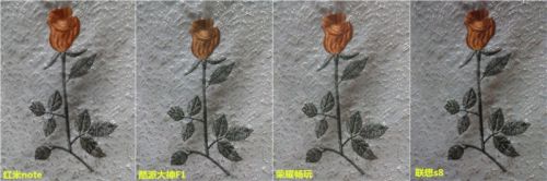 客观横评历时N天：红米note/荣耀畅玩版/联想黄金斗士S8/酷派大神F122