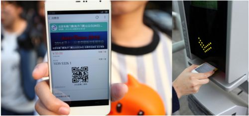 淘宝开卖二维码门票 北京车展手机刷码就能入