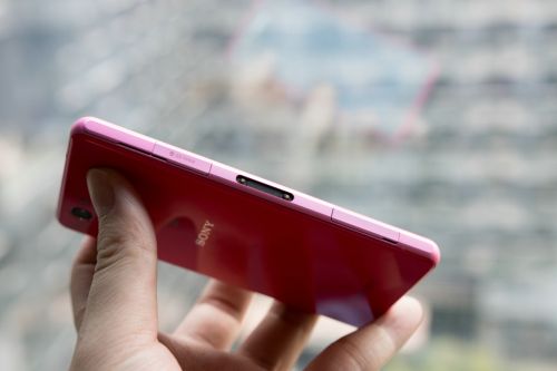 最强小尺寸 索尼Xperia Z1 Compact体验评测