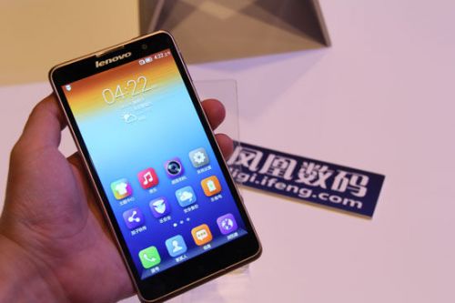 联想黄金斗士S8发布:28日开卖 788元起售