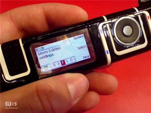 那些年,我们用过的诺基亚手机