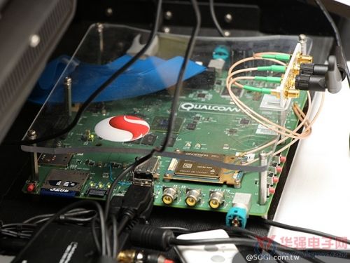 高通骁龙602A车用娱乐芯片组Q1开始送样