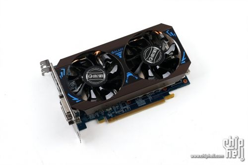 Galaxy GTX 760 Mini 评测 4