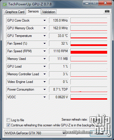 Galaxy GTX 760 Mini 评测 19