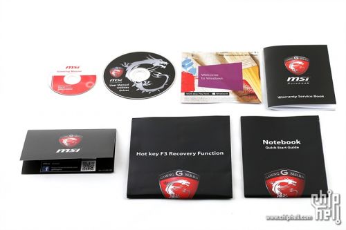MSI GS60 2PC-010CN 评测 5